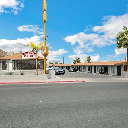 Desert Moon Motel Las Vegas Zewnętrze zdjęcie