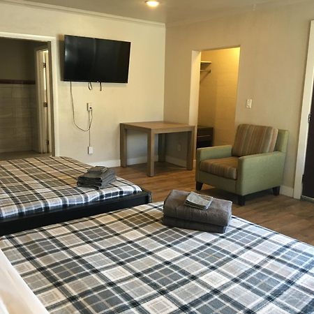 Desert Moon Motel Las Vegas Zewnętrze zdjęcie