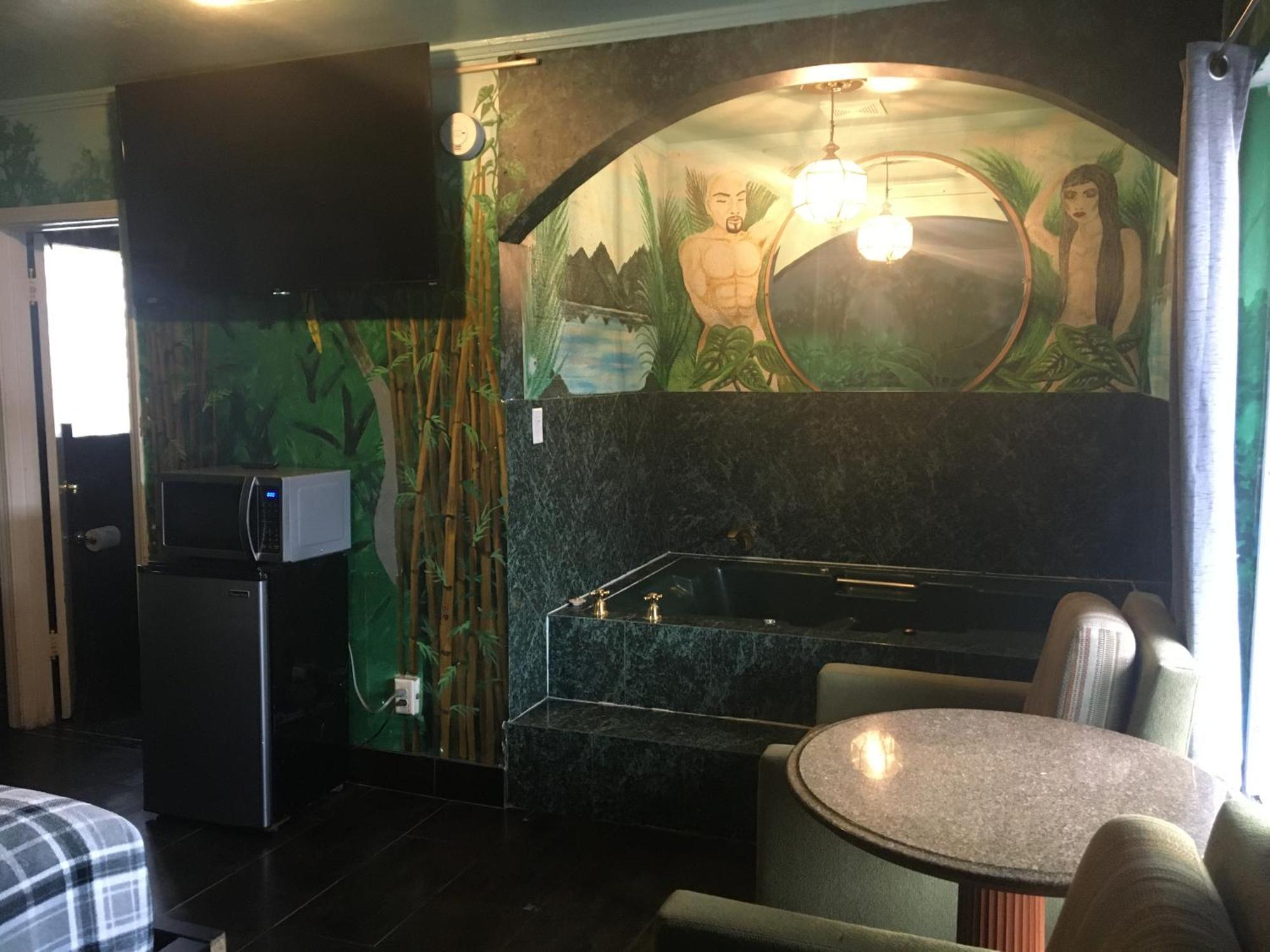 Desert Moon Motel Las Vegas Zewnętrze zdjęcie