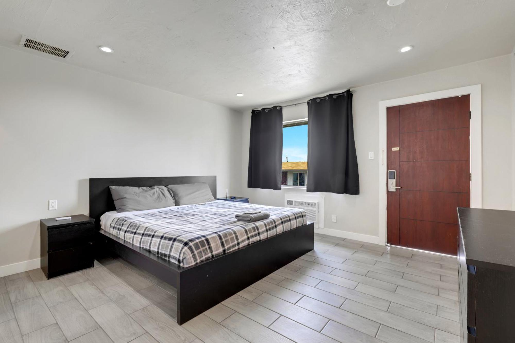 Desert Moon Motel Las Vegas Zewnętrze zdjęcie