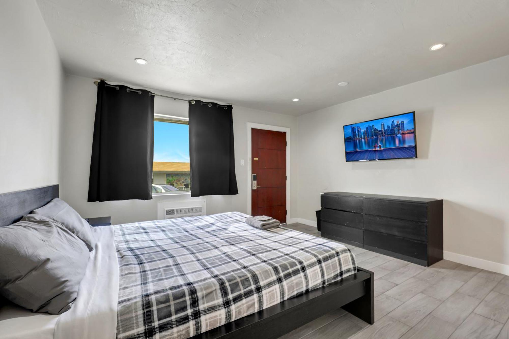Desert Moon Motel Las Vegas Zewnętrze zdjęcie