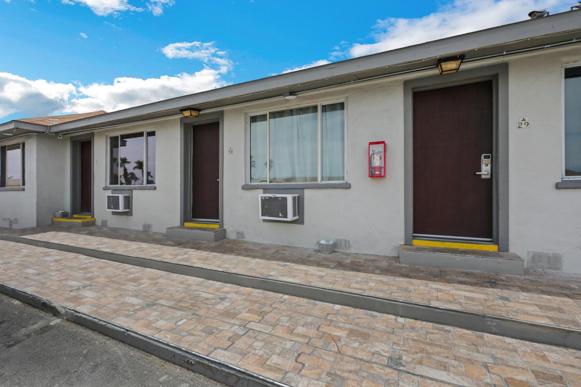 Desert Moon Motel Las Vegas Zewnętrze zdjęcie