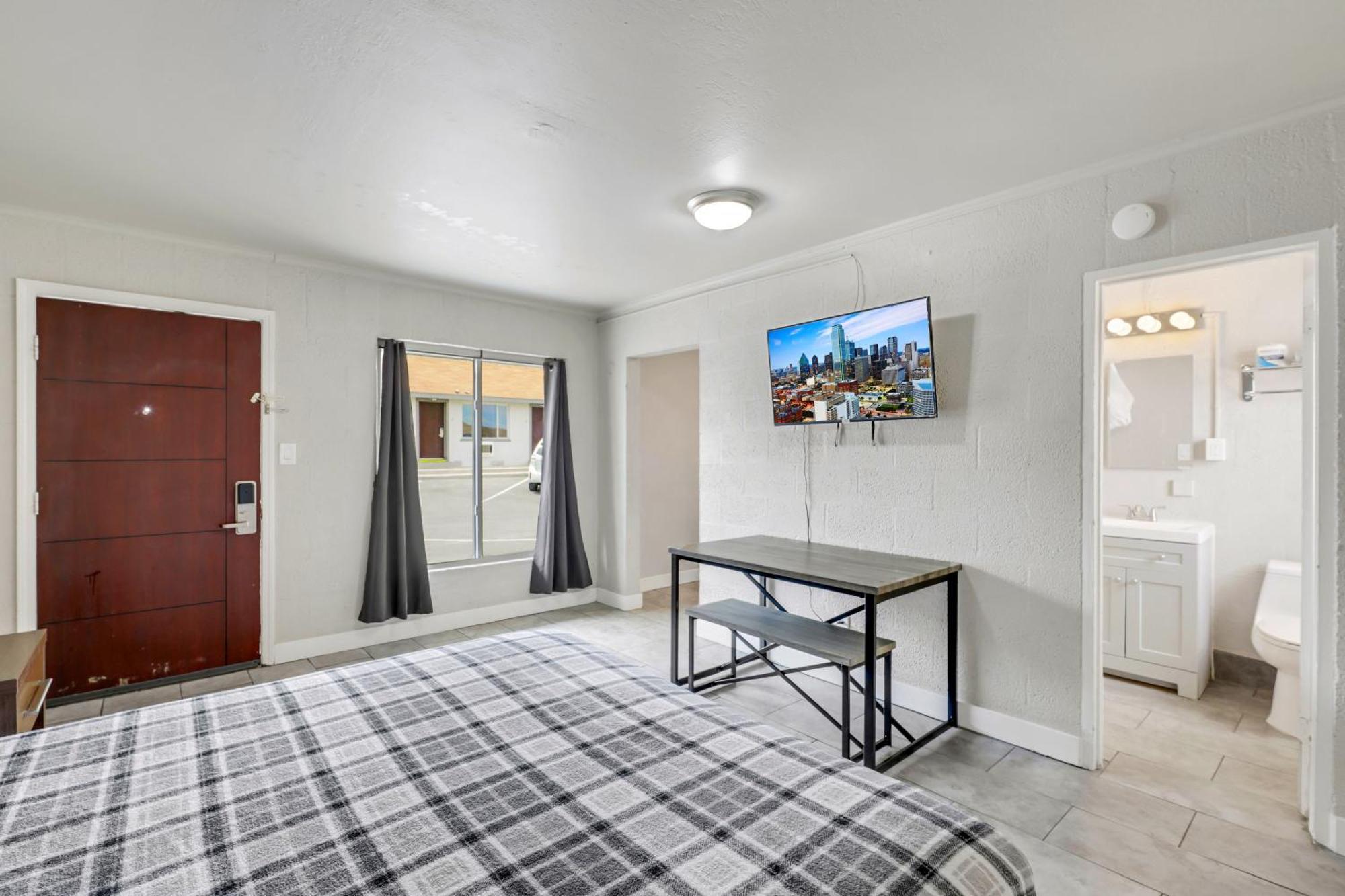 Desert Moon Motel Las Vegas Zewnętrze zdjęcie