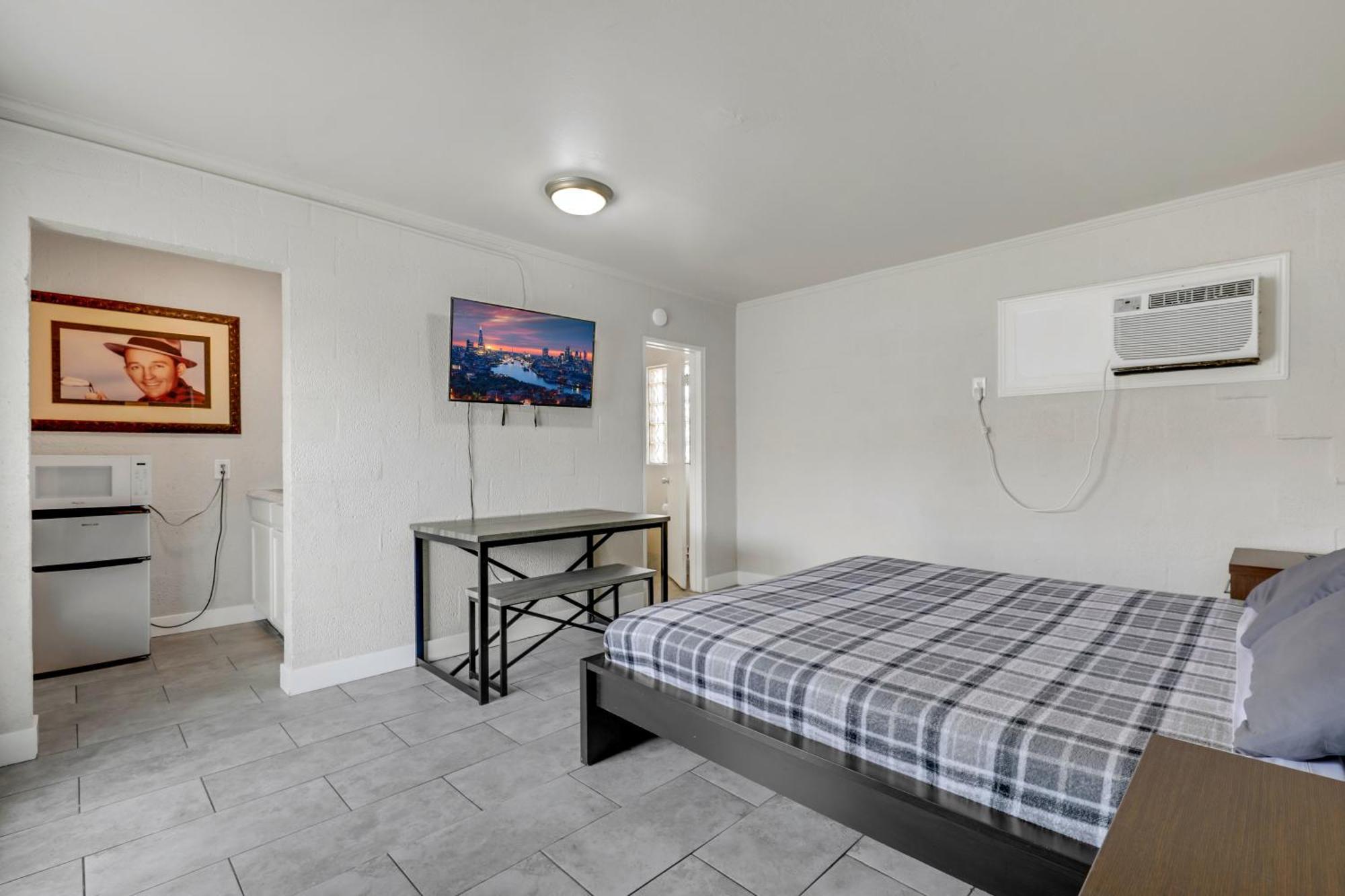 Desert Moon Motel Las Vegas Zewnętrze zdjęcie