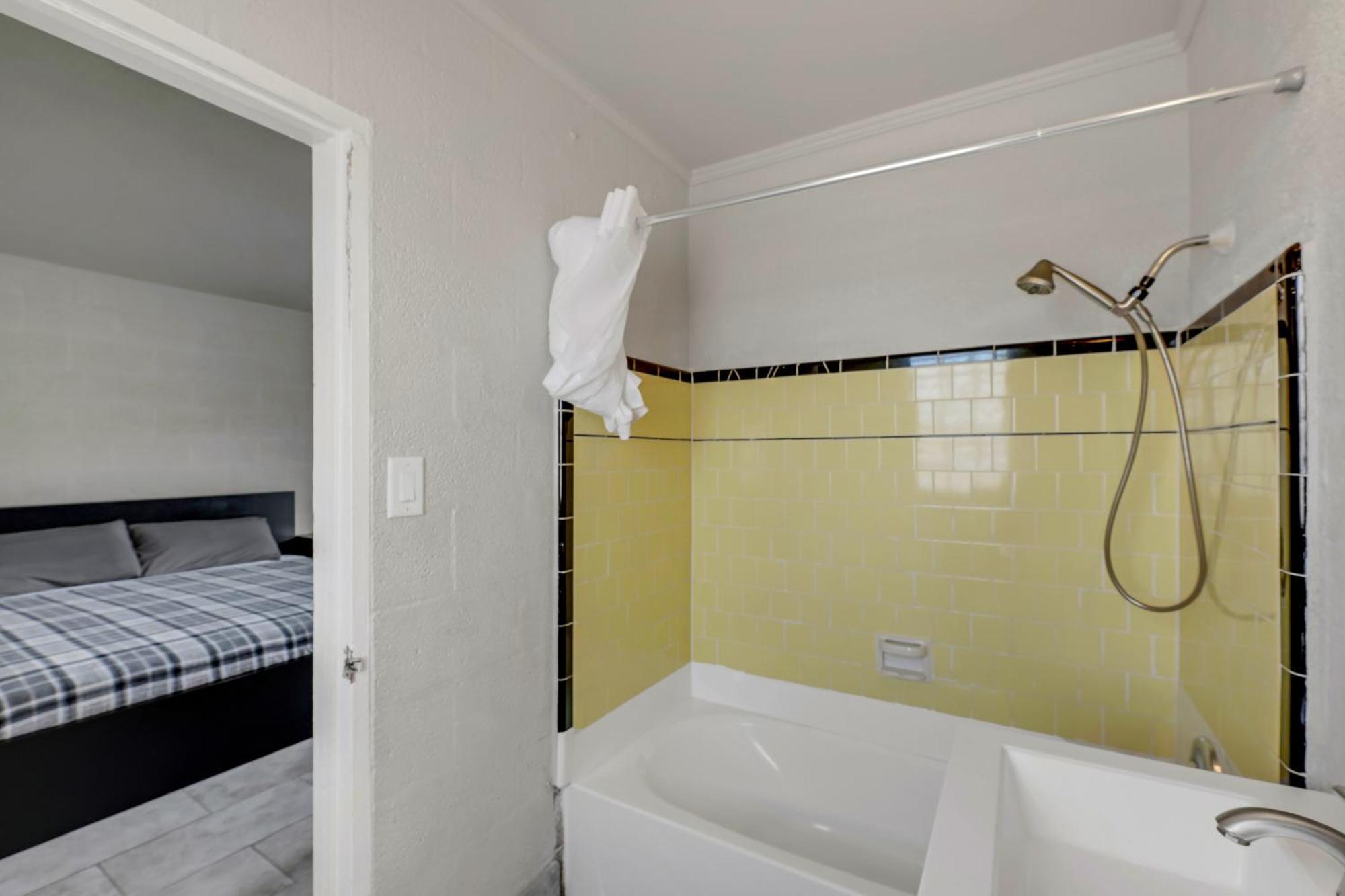Desert Moon Motel Las Vegas Zewnętrze zdjęcie