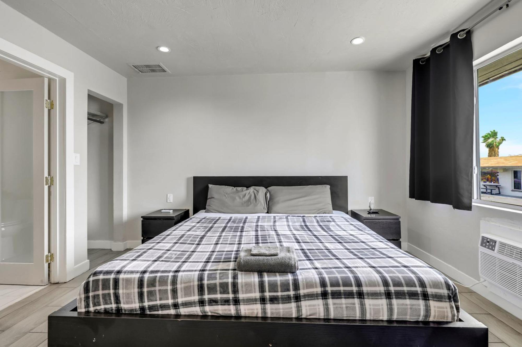 Desert Moon Motel Las Vegas Zewnętrze zdjęcie