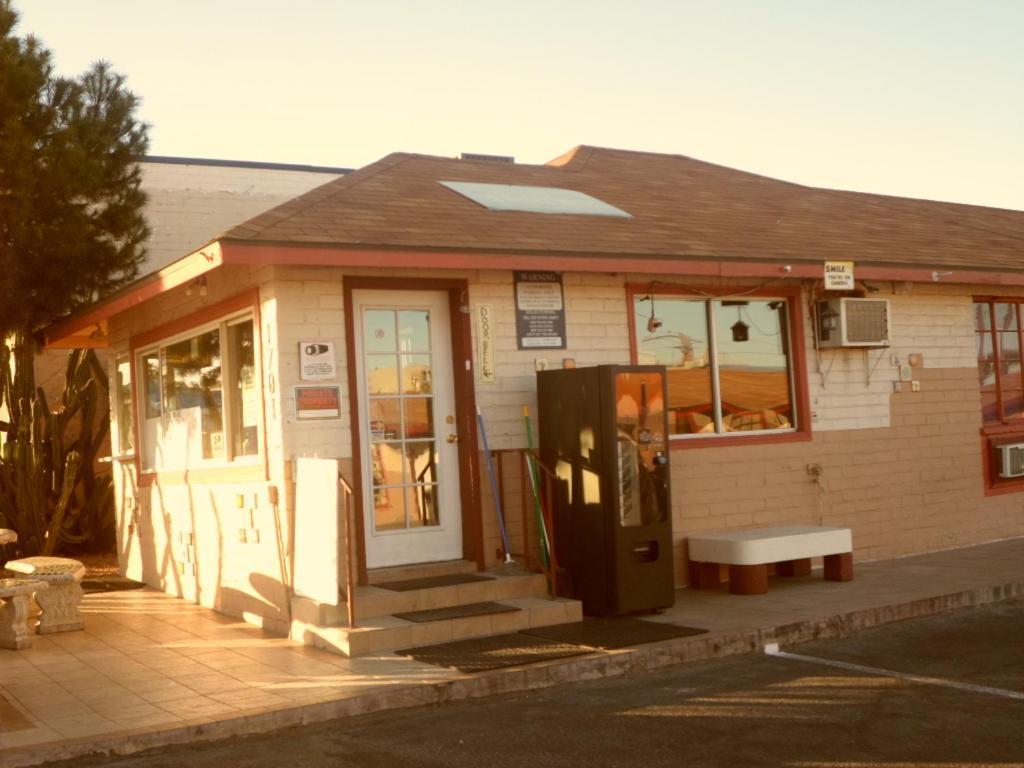Desert Moon Motel Las Vegas Zewnętrze zdjęcie