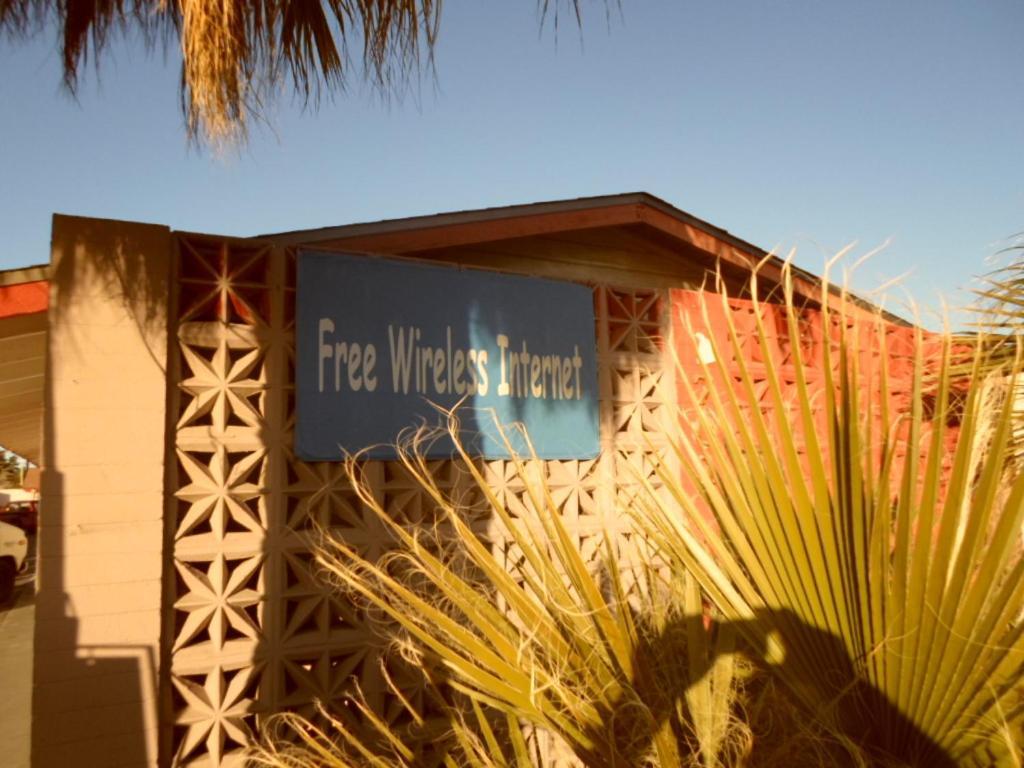 Desert Moon Motel Las Vegas Zewnętrze zdjęcie