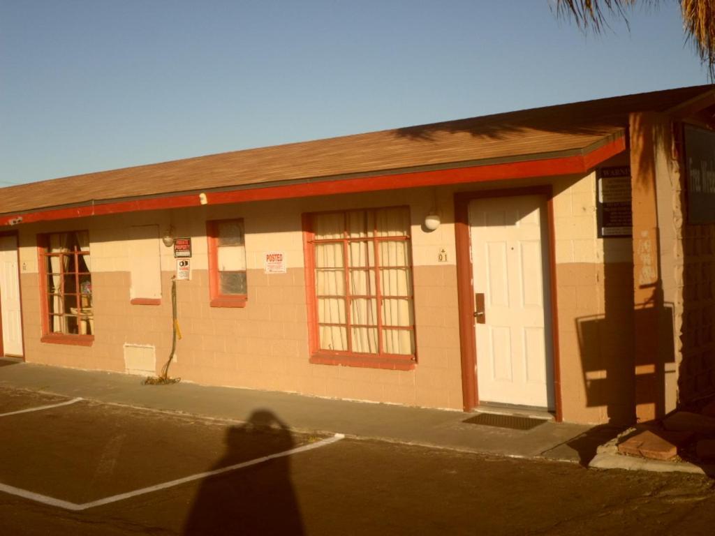 Desert Moon Motel Las Vegas Zewnętrze zdjęcie