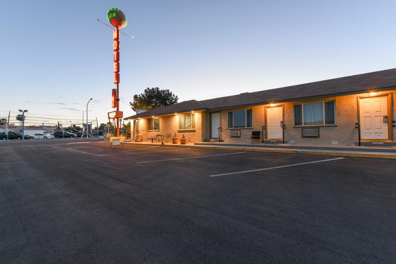 Desert Moon Motel Las Vegas Zewnętrze zdjęcie