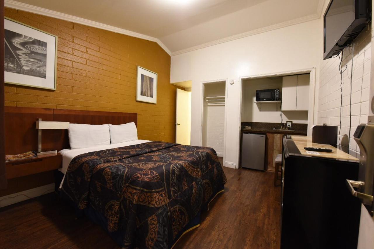 Desert Moon Motel Las Vegas Zewnętrze zdjęcie